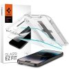 Szkło Hartowane Spigen Glas.tR EZ Fit do iPhone 14 Pro Max – Przezroczyste (Clear) 2-Sztuki
